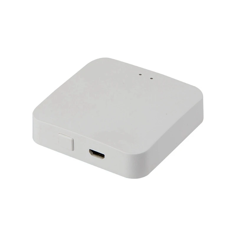 Tuya Gateway Wireless Bluetooth Hub Remote Control Smart Home Bridge Work For Alexa Google Home Smartlife
Tuya Gateway Wireless Bluetooth Hub Remote Control Smart Home Bridge Work For Alexa Google Home Smartlife