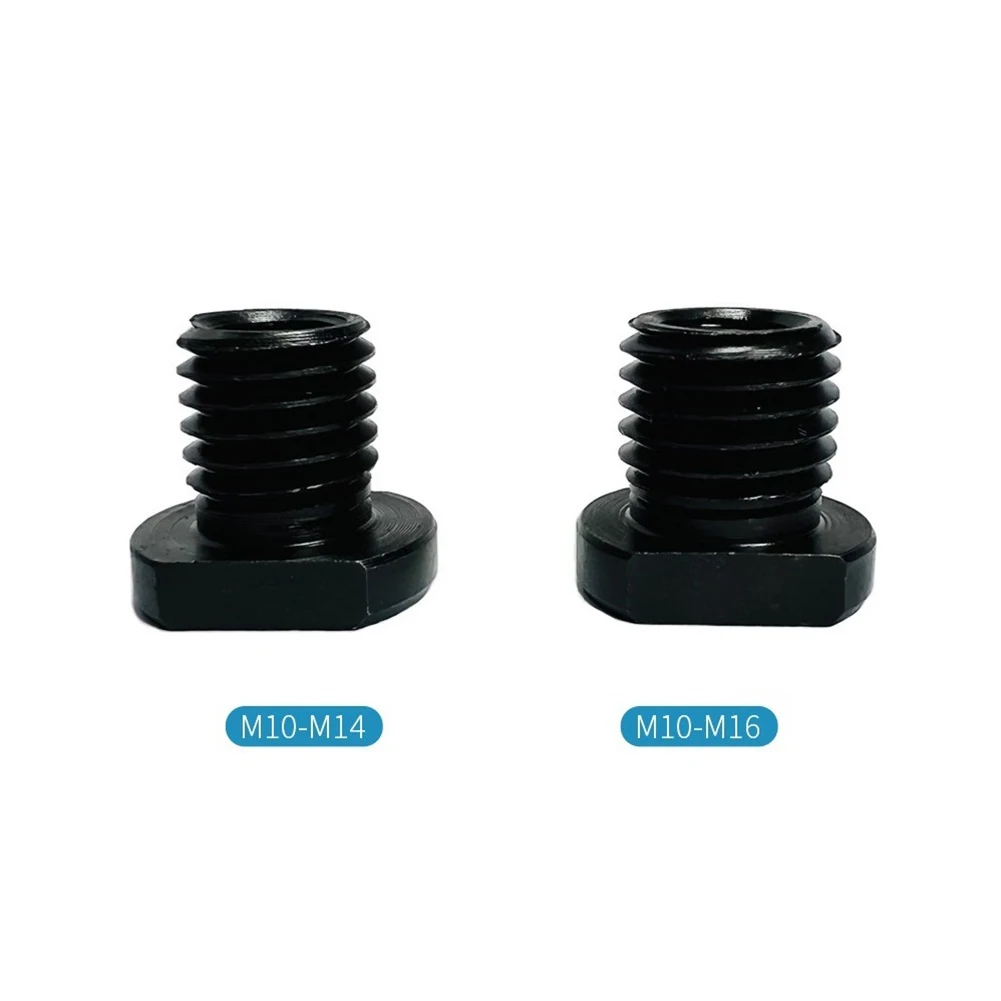 2pc Angle Grinder Converter Thread Converter Connector M10 M14/M16 20mm For 100 Type/ M10 Angle Grinder Accessories Power Tools
2pc Angle Grinder Converter Thread Converter Connector M10 M14/M16 20mm For 100 Type/ M10 Angle Grinder Accessories Power Tools