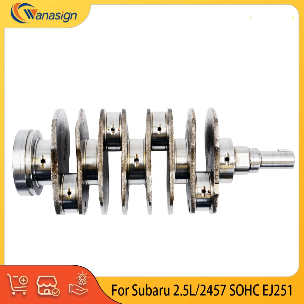 АВТОМОБИЛЬНЫЕ ЧАСТИ ДВИГАТЕЛЯ КОМПЛЕКТ ВАЛА Для SUBARU EJ25 2.5L SOHC DOHC EJ251 EJ252 EJ253 EJ259 EJ25D H4 GAS с турбонаддувом 1996-2021
АВТОМОБИЛЬНЫЕ ЧАСТИ ДВИГАТЕЛЯ КОМПЛЕКТ ВАЛА Для SUBARU EJ25 2.5L SOHC DOHC EJ251 EJ252 EJ253 EJ259 EJ25D H4 GAS с турбонаддувом 1996-2021