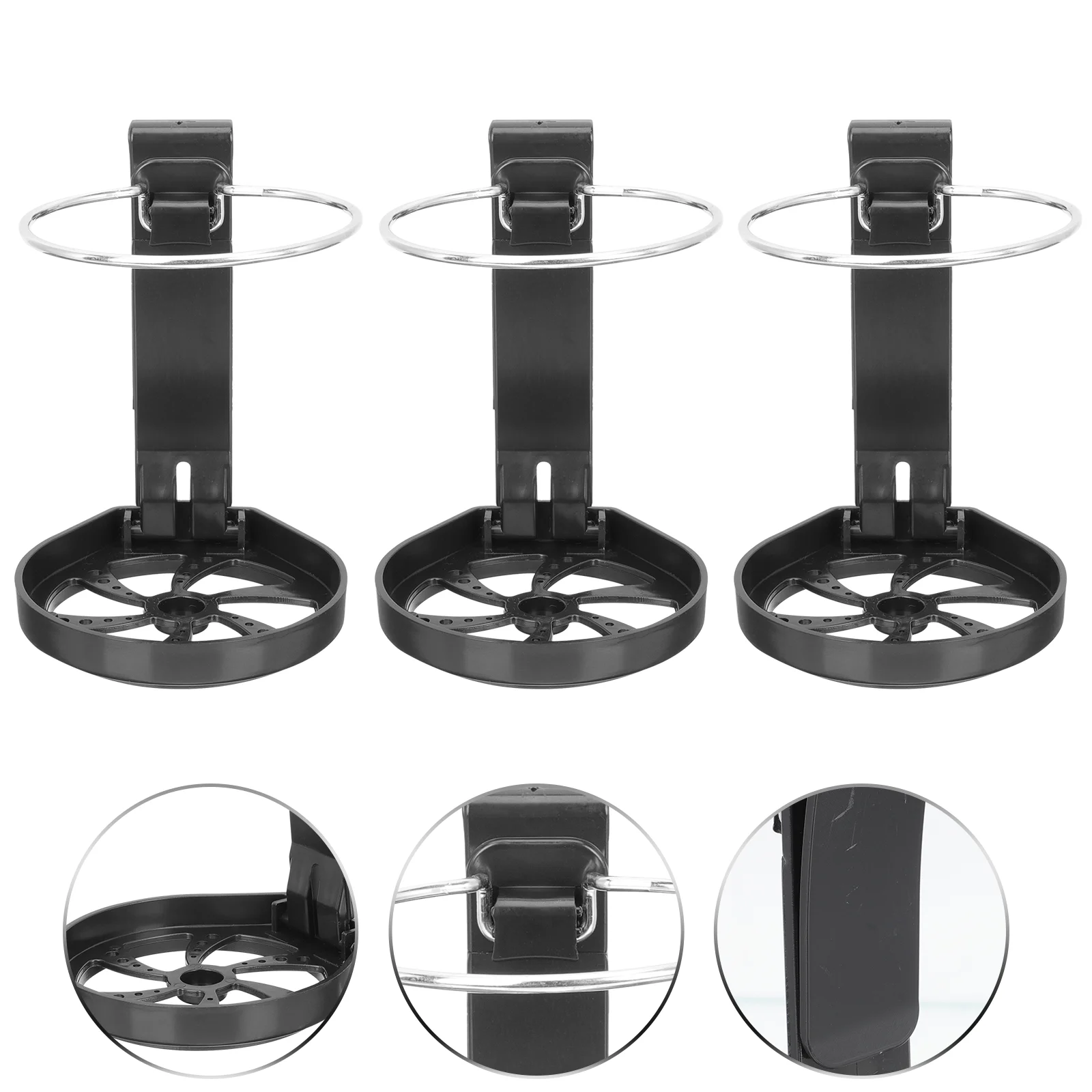 3 Pcs Car Storage Box Drinks Cup Holder Armrest Stainless Steel Water Bottle Rack Window
3 Pcs Car Storage Box Drinks Cup Holder Armrest Stainless Steel Water Bottle Rack Window