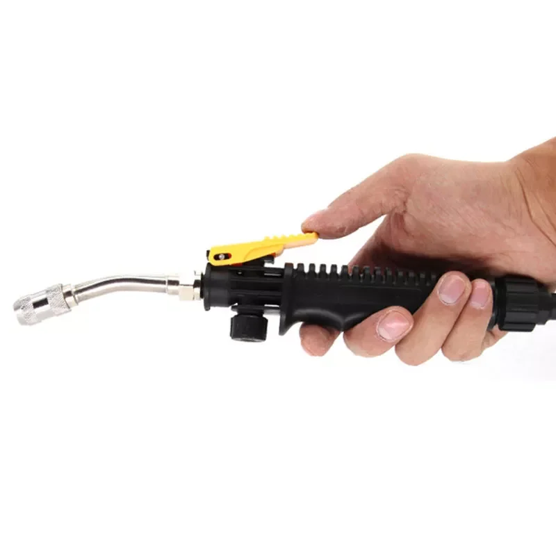 NEW2022 High Pressure Water Gun Spray Hose Nozzle Garden Watering Car Washing Cleaning Tool Garden Water Jet Pressure Power Wash
NEW2022 High Pressure Water Gun Spray Hose Nozzle Garden Watering Car Washing Cleaning Tool Garden Water Jet Pressure Power Wash