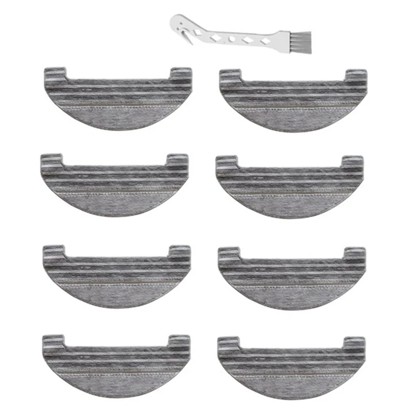 Тряпка для швабры Proscenic M8 Pro, тряпка для уборки, аксессуары для робота-пылесоса M8 Pro
Тряпка для швабры Proscenic M8 Pro, тряпка для уборки, аксессуары для робота-пылесоса M8 Pro