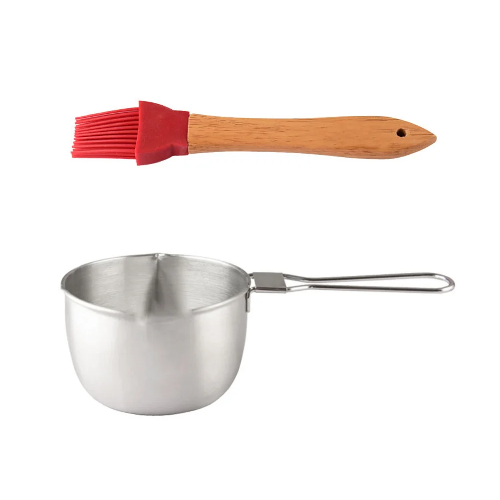 1 Set of Multi-functional Stew Pot Handheld Sauce Pan Practical Sauce Pot Kitchen Cooking Pot
1 Set of Multi-functional Stew Pot Handheld Sauce Pan Practical Sauce Pot Kitchen Cooking Pot