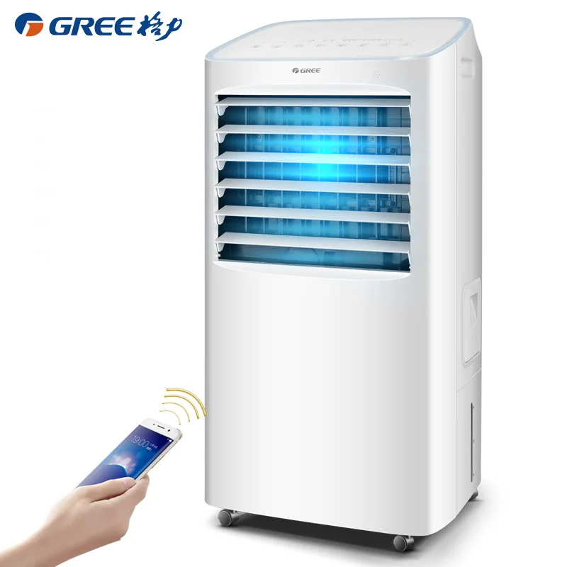 GREE Air Conditioning Fan Cooling and Heating Dual-purpose Heater Home Smart WIFI Controlled Cooling Fan Smart Cooling Fan
GREE Air Conditioning Fan Cooling and Heating Dual-purpose Heater Home Smart WIFI Controlled Cooling Fan Smart Cooling Fan