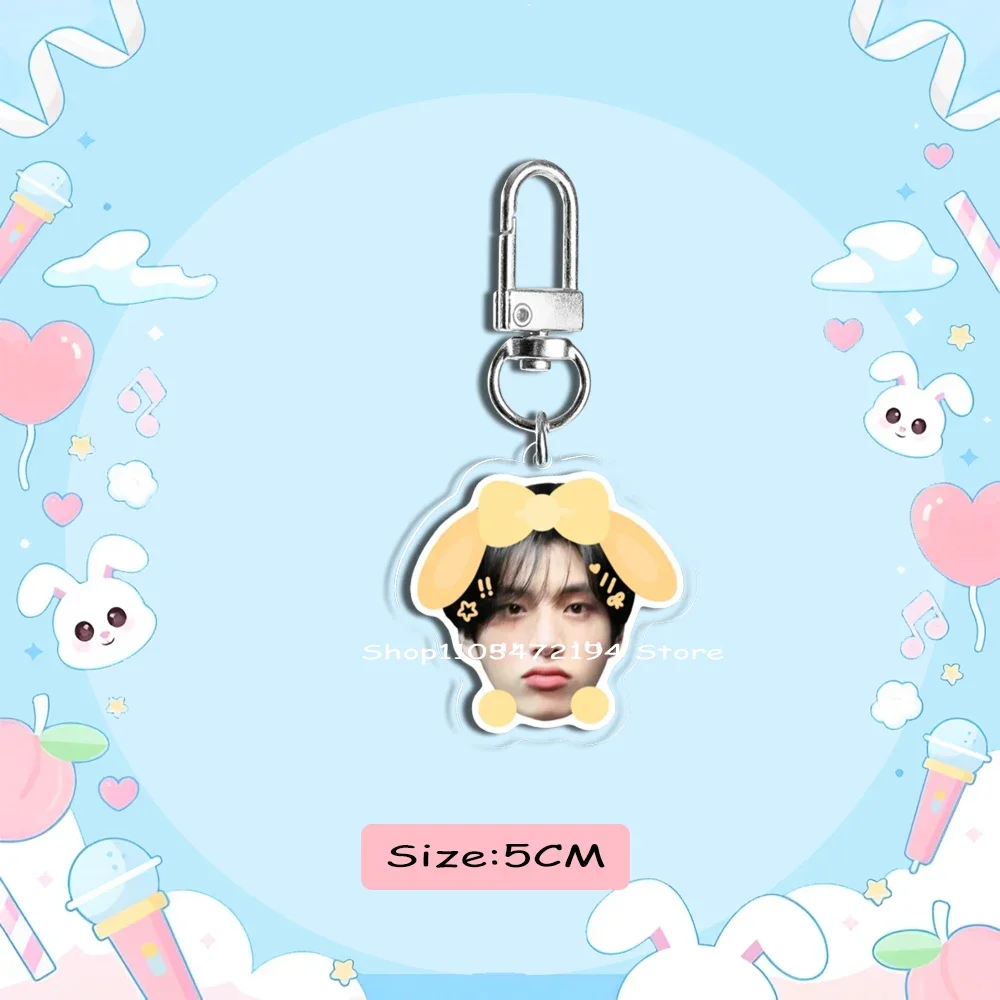 Акриловый брелок Kpop SUNGHOON JUNGWON HEESEUNG JAY JAKE SUNGHOON SUNOO NI-KI
Акриловый брелок Kpop SUNGHOON JUNGWON HEESEUNG JAY JAKE SUNGHOON SUNOO NI-KI