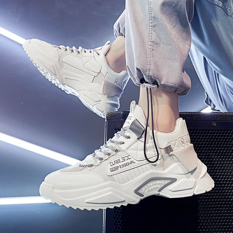 Летние мужские повседневные спортивные кроссовки для бега
Летние мужские повседневные спортивные кроссовки для бега