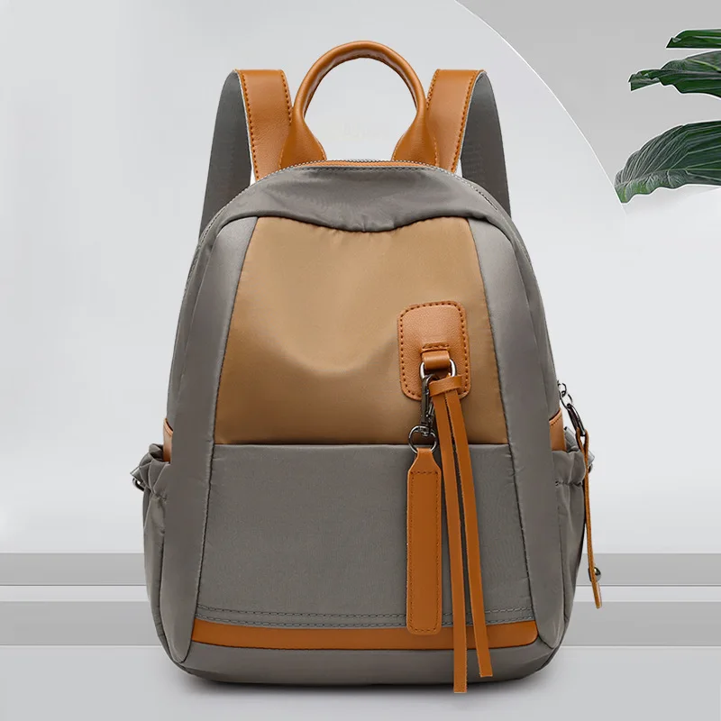 2022 New Women's Bag Oxford Cloth Shoulder Bag Fashion Simple Light Color Bag Mass Casual Bag Large Capacity Retro all-match
2022 New Women's Bag Oxford Cloth Shoulder Bag Fashion Simple Light Color Bag Mass Casual Bag Large Capacity Retro all-match