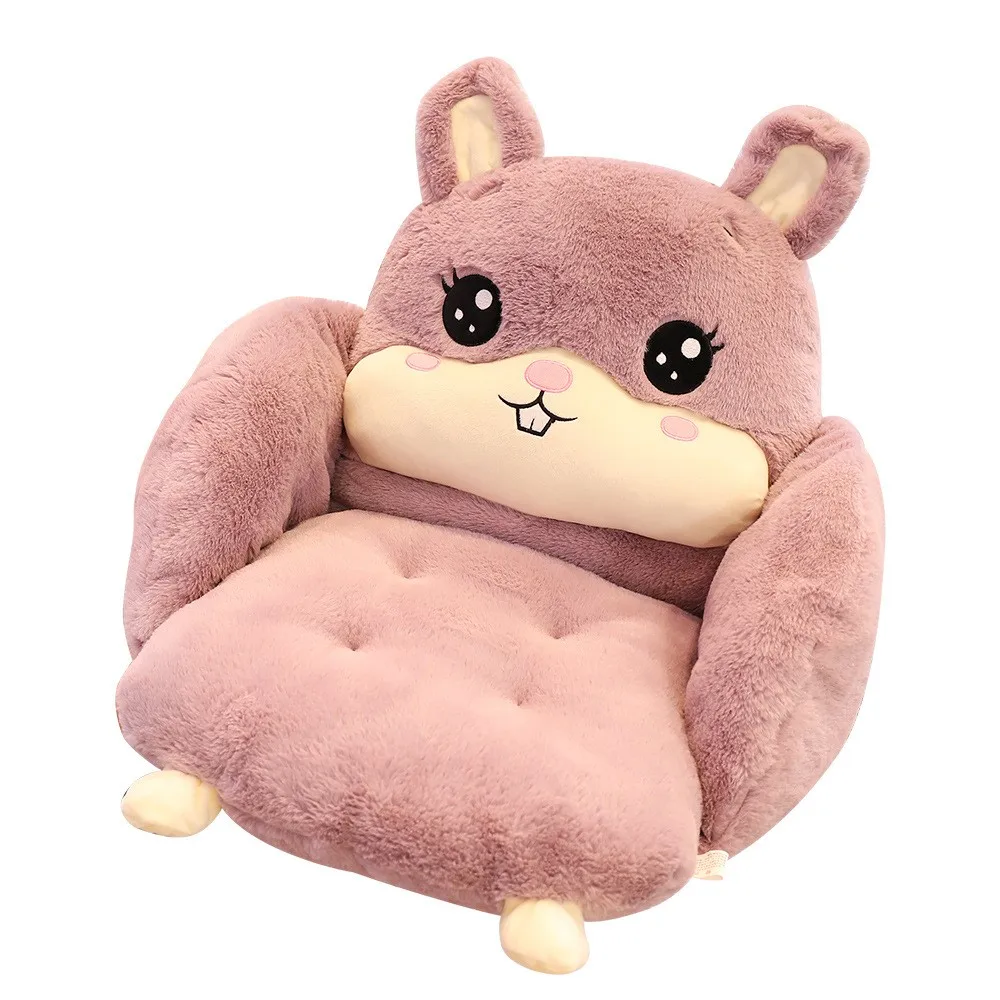 Hot Soft Stuffed Animal Seat cushion Lovely Cartoon Chair Cushion for Home Decor Seat pillow
Hot Soft Stuffed Animal Seat cushion Lovely Cartoon Chair Cushion for Home Decor Seat pillow