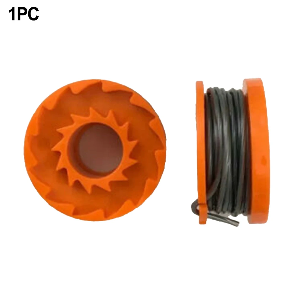For BAUKER CGT18LW For Qualcast CGT36LA1 CGT18LA1 Trimmer 1 X Spool & Line For Spool Trimer Accessories Dropship
For BAUKER CGT18LW For Qualcast CGT36LA1 CGT18LA1 Trimmer 1 X Spool & Line For Spool Trimer Accessories Dropship