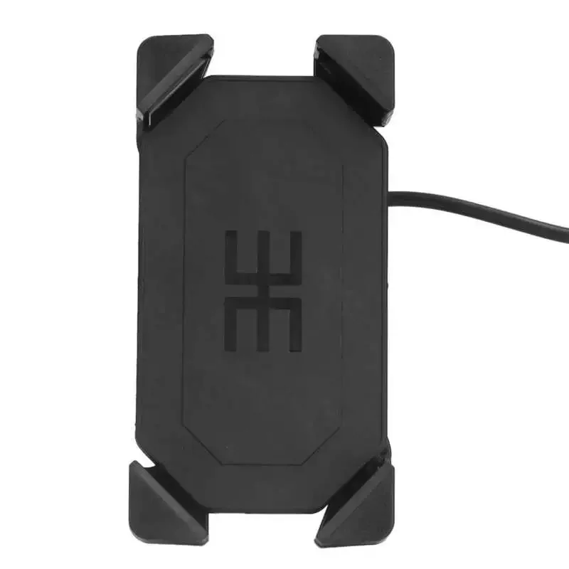 Handlebar Phone Holder Safe Driving Motorcycle Phone Mount USB Rechargeable for Motorbike ATV UTV
Handlebar Phone Holder Safe Driving Motorcycle Phone Mount USB Rechargeable for Motorbike ATV UTV
