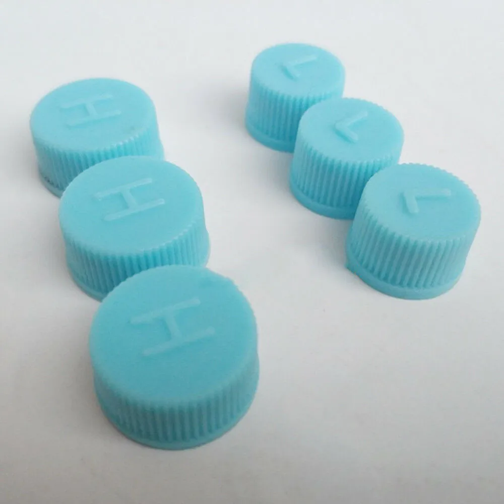 30pcs High And Low Pressure AC A/C System Valve Cap Air Conditioning Repair Parts Fit For 99% Of Cars With R134a Or R12
30pcs High And Low Pressure AC A/C System Valve Cap Air Conditioning Repair Parts Fit For 99% Of Cars With R134a Or R12
