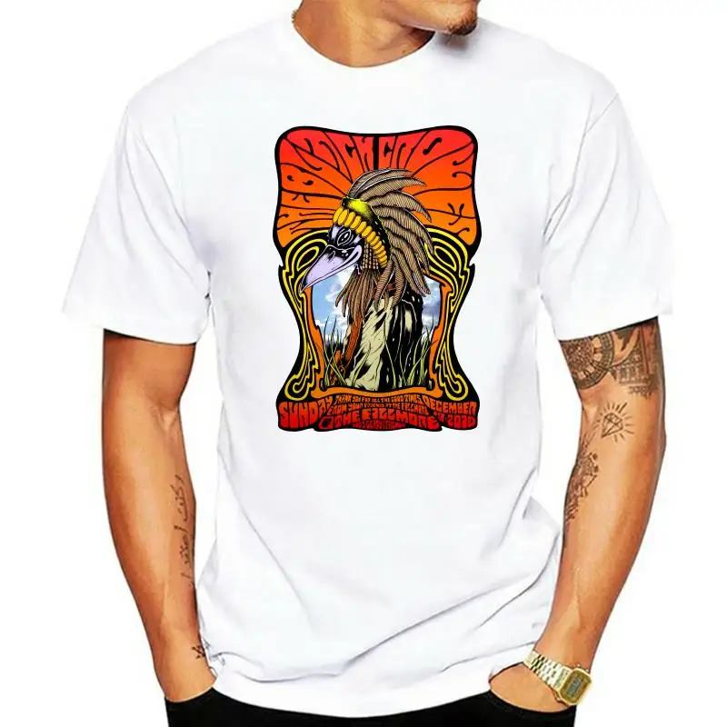 Camiseta Vintage negra con banda, talla S, M, L, Xl, 2Xl, cuello redondo, de verano
Camiseta Vintage negra con banda, talla S, M, L, Xl, 2Xl, cuello redondo, de verano
