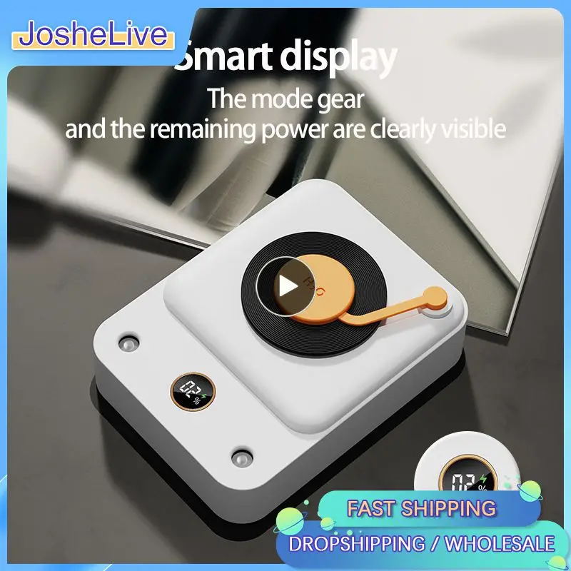 Retro Record Player Humidifier Mini Usb Mute Air Atomizer Air Purifier Digital Display Screen Mist Maker Home Supplies
Retro Record Player Humidifier Mini Usb Mute Air Atomizer Air Purifier Digital Display Screen Mist Maker Home Supplies