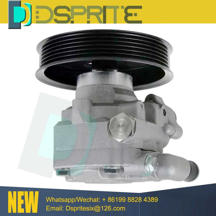 Гидравлический новый насос гидроусилителя руля для Audi A4L B8 2009-2010 Модель 8K0145153F 8K0145153B 8K0145153R 
Гидравлический новый насос гидроусилителя руля для Audi A4L B8 2009-2010 Модель 8K0145153F 8K0145153B 8K0145153R