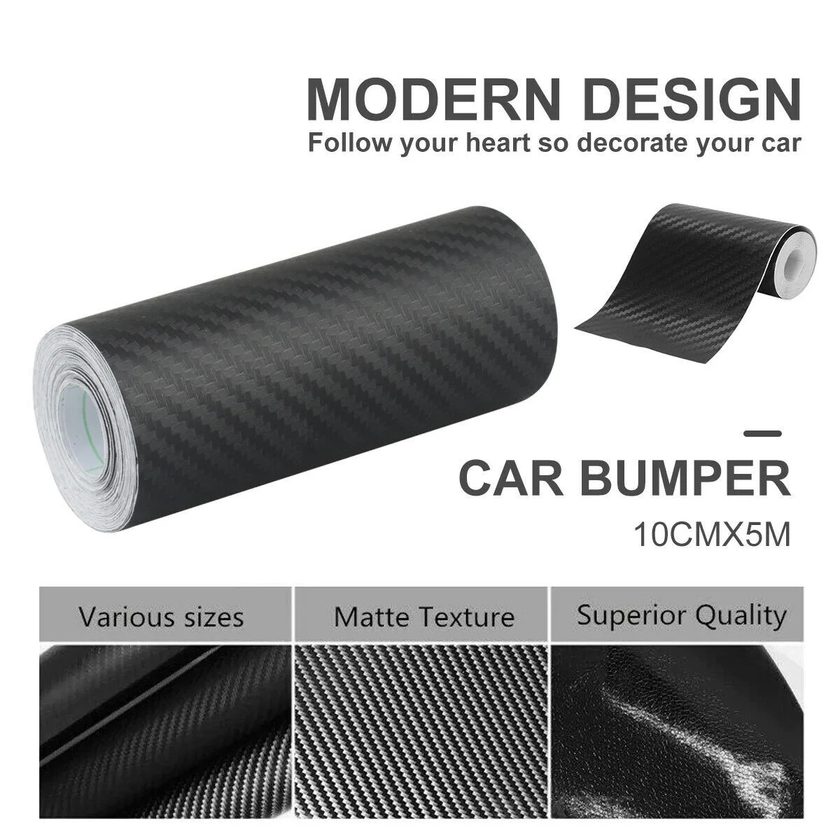5M*10CM Carbon Fiber Car Sticker Door Sill Scuff Anti Scratch Tape Protection Stickers Car Door Car Carbon Fiber Texture Sticker
5M*10CM Carbon Fiber Car Sticker Door Sill Scuff Anti Scratch Tape Protection Stickers Car Door Car Carbon Fiber Texture Sticker