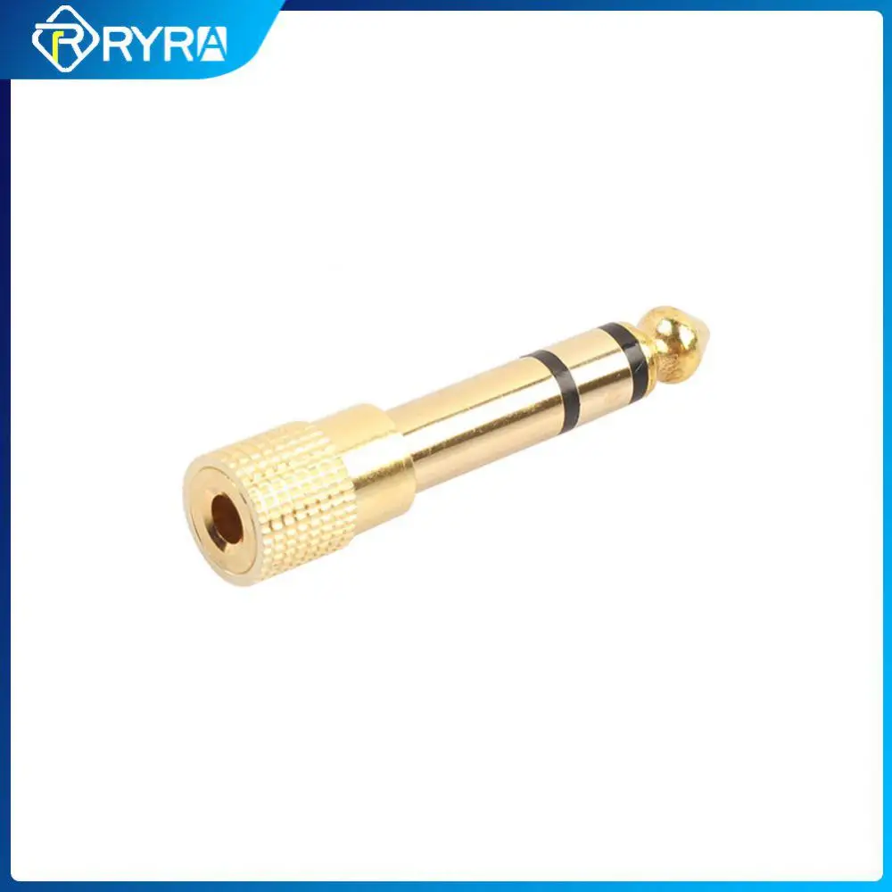 RYRA earphone Adapter 3.5mm Female To 2 Dual 3.5mm Male Mic AUX Audio Splitter Headphone Plug To PC Adapter 1M For Earphone
RYRA earphone Adapter 3.5mm Female To 2 Dual 3.5mm Male Mic AUX Audio Splitter Headphone Plug To PC Adapter 1M For Earphone