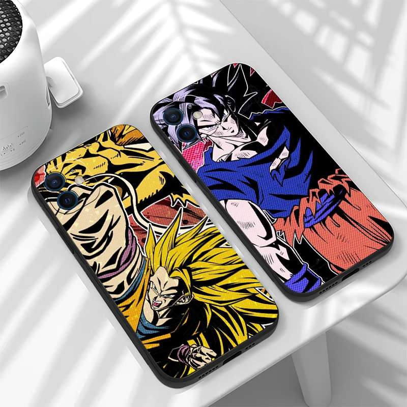 Japan Anime Dragon Ball Funda Phone Case For iPhone 11 13 12 Pro Max 12 13 Mini X XR XS MAX SE 2020 7 8 6s Plus Celular Soft
Japan Anime Dragon Ball Funda Phone Case For iPhone 11 13 12 Pro Max 12 13 Mini X XR XS MAX SE 2020 7 8 6s Plus Celular Soft