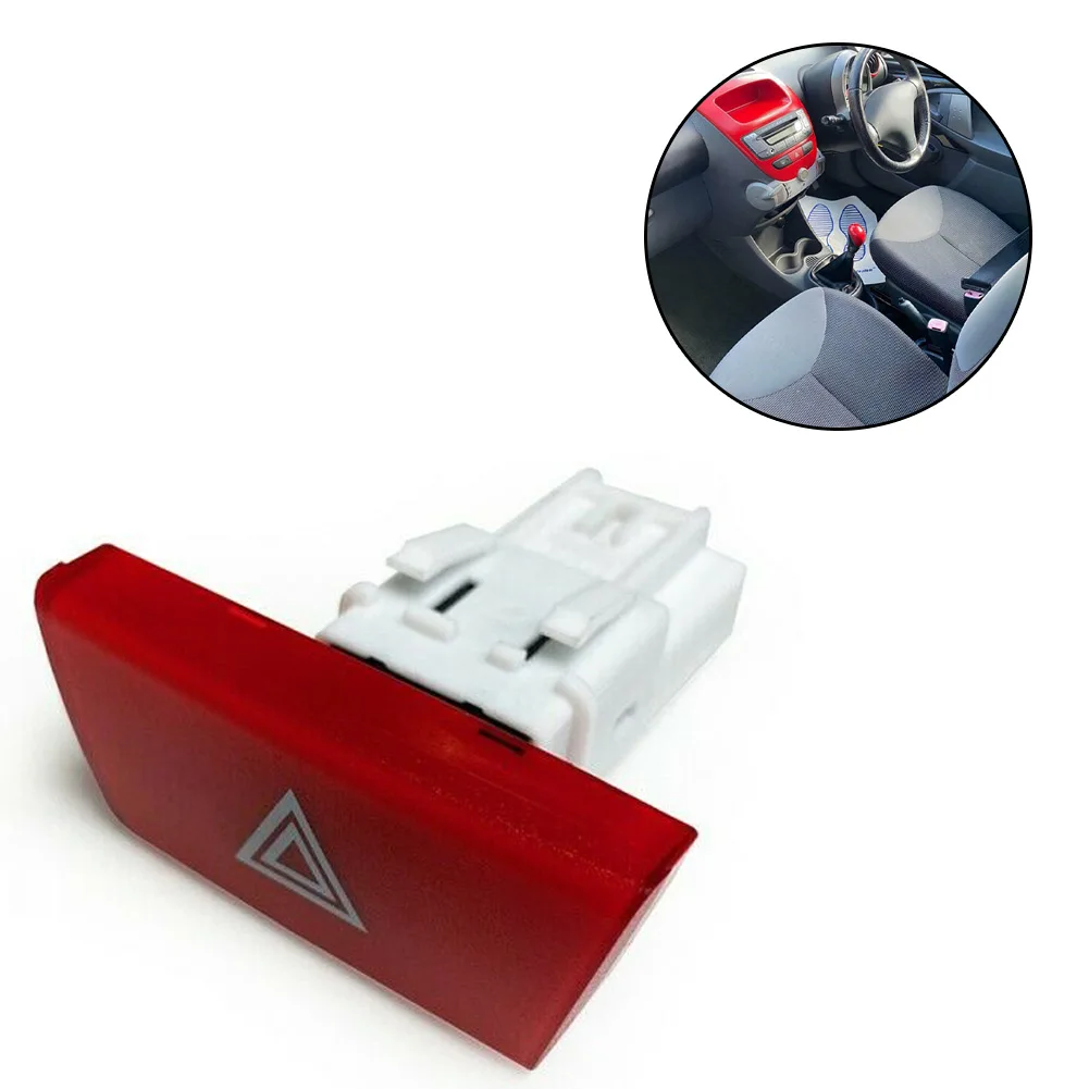Предупреждающий переключатель опасности 6490.NG для 107 C1 Aygo Mk1 2005-2014 Предупреждение ждающий переключатель управления освесветильник при опасности 6490NG, аксессуары для салона автомобиля
Предупреждающий переключатель опасности 6490.NG для 107 C1 Aygo Mk1 2005-2014 Предупреждение ждающий переключатель управления освесветильник при опасности 6490NG, аксессуары для салона автомобиля