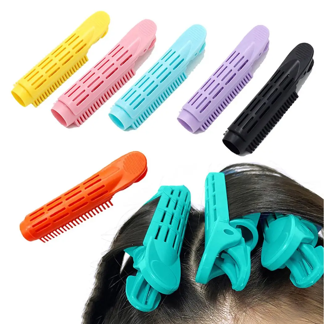 Candy Color Plastic Hair Root Curling Roller Korean Style Hair Styling Roll Clip Net Red Hair Root Fluffy Artifact
Candy Color Plastic Hair Root Curling Roller Korean Style Hair Styling Roll Clip Net Red Hair Root Fluffy Artifact