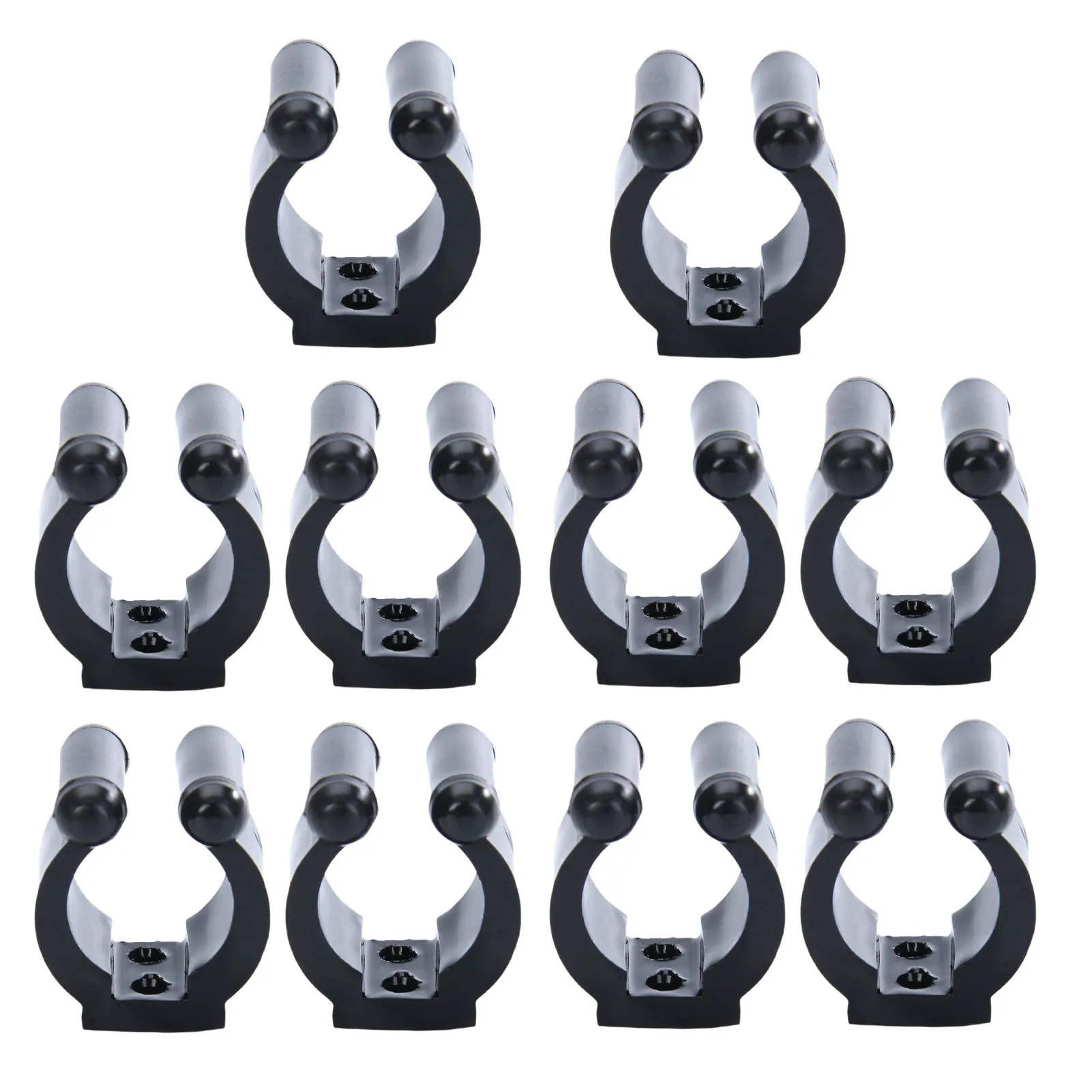 10pcs/pack Fishing Gear Billiards Pool Snooker Cue Clip Storage Rack Mounting Display Rod Accessory Holder Locating Sports
10pcs/pack Fishing Gear Billiards Pool Snooker Cue Clip Storage Rack Mounting Display Rod Accessory Holder Locating Sports