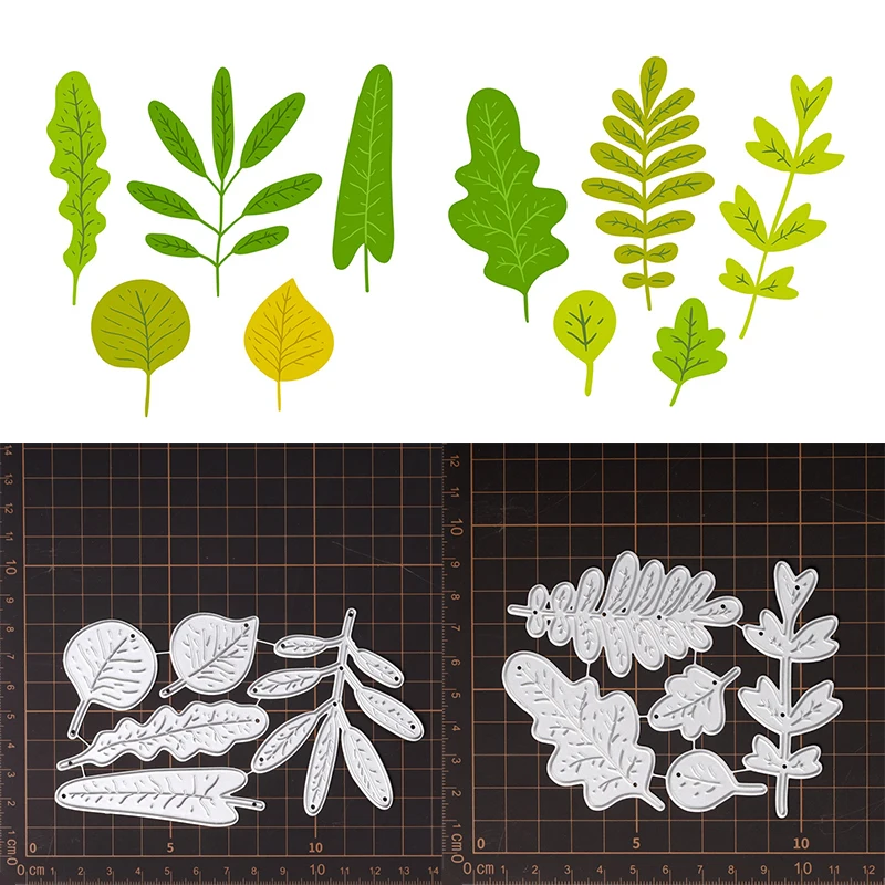2023 Leaf Metal Cutting Dies for DIY Scrapbooking Embossing Die Cutter Craft Paper Card Handmaking Album New Arriving 10*10cm
2023 Leaf Metal Cutting Dies for DIY Scrapbooking Embossing Die Cutter Craft Paper Card Handmaking Album New Arriving 10*10cm