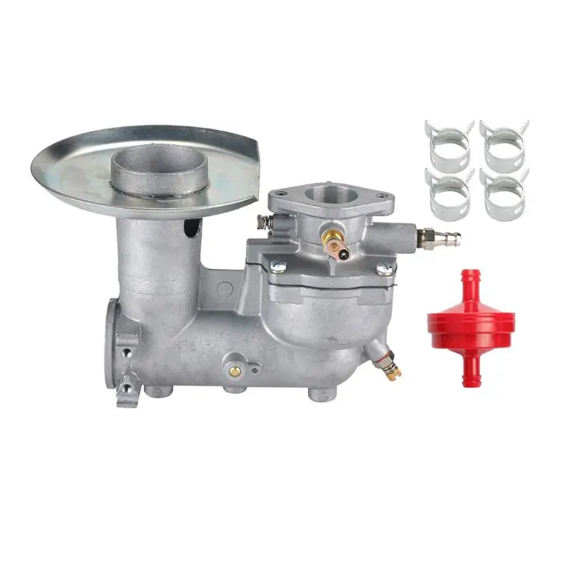 392587 Carburetor + Air Filter + Fuel Line Filter Clamp for 391065 391074 Engine
392587 Carburetor + Air Filter + Fuel Line Filter Clamp for 391065 391074 Engine