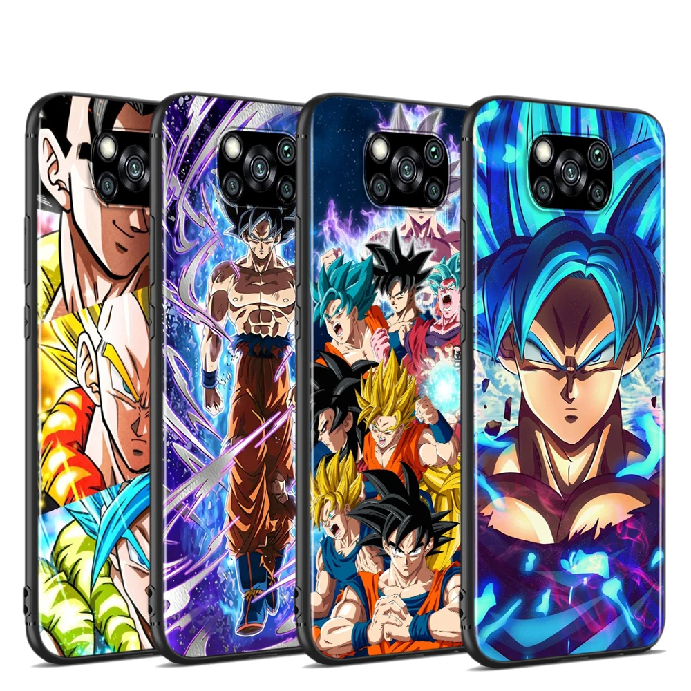 Anime Dragon Ball For Xiaomi Poco M4 X3 F3 GT NFC M2 X2 F2 C3 M3 F1 Pro Play Mix 3 A3 A2 Lite Black Phone Cover
Anime Dragon Ball For Xiaomi Poco M4 X3 F3 GT NFC M2 X2 F2 C3 M3 F1 Pro Play Mix 3 A3 A2 Lite Black Phone Cover
