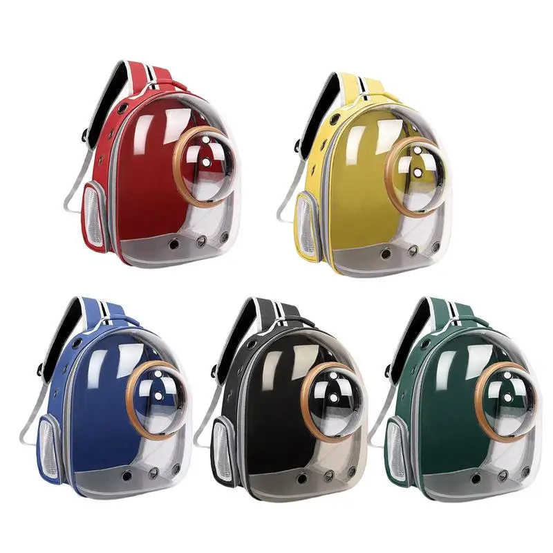 Clear Cat Backpack Hiking Backpack With Mesh Clear Bubble Carrier Backpack Pet Carrier Carrier Backpack For Travel Hiking
Clear Cat Backpack Hiking Backpack With Mesh Clear Bubble Carrier Backpack Pet Carrier Carrier Backpack For Travel Hiking