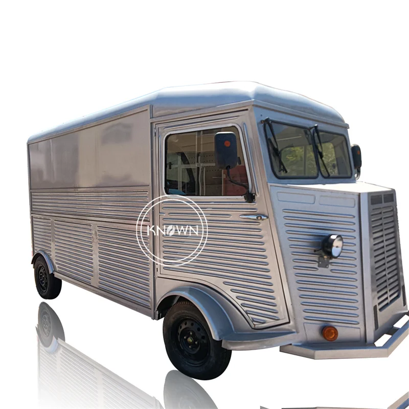 New Style Citroen Food Truck Trailer With Kitchen Electric Drive Concession Restaurant Coffee Vending Cart Food Bus Catering Car
New Style Citroen Food Truck Trailer With Kitchen Electric Drive Concession Restaurant Coffee Vending Cart Food Bus Catering Car