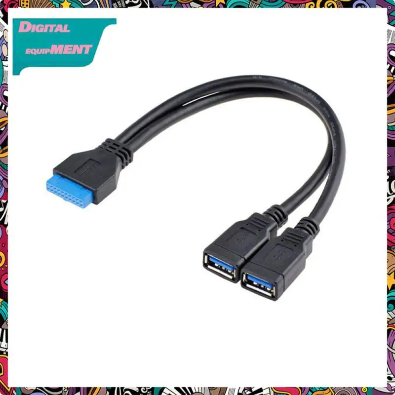 Long Life Plug And Play Connection Line Multi-layer Shielding Baffle Line Strong Compatibility Multi-system Compatible Data Line
Long Life Plug And Play Connection Line Multi-layer Shielding Baffle Line Strong Compatibility Multi-system Compatible Data Line