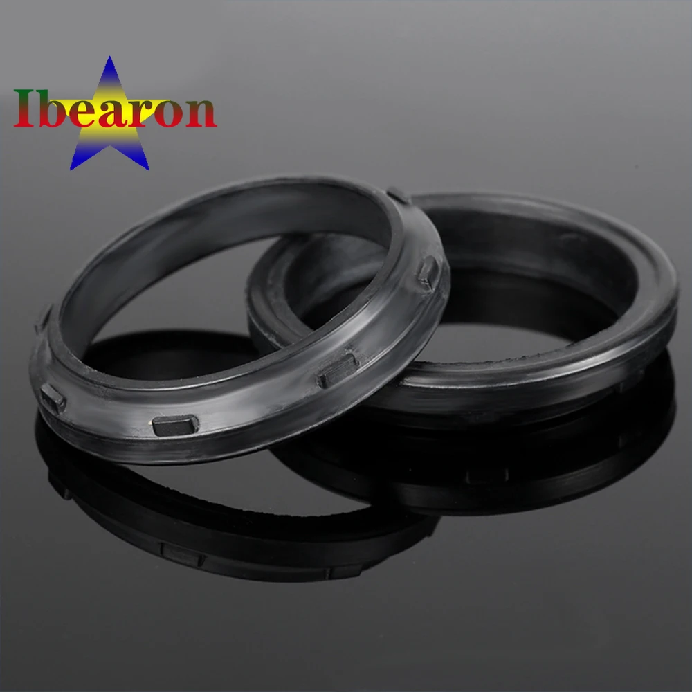 

5PCS ID 40,45,50mm AS Type Pneumatic Buffer Seal Cushion Gasket Damping Automatic Centering