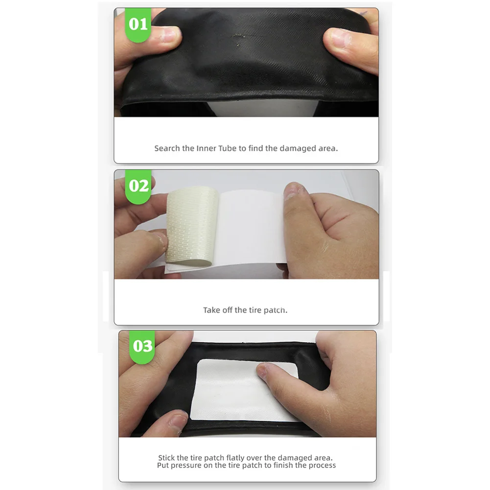 Brand New 3pcs Bike Tubeless Puncture Repair Patches Bicycle Tyres Repair Glue Free Tool Bike Repair Patches Tubeless Repair
Brand New 3pcs Bike Tubeless Puncture Repair Patches Bicycle Tyres Repair Glue Free Tool Bike Repair Patches Tubeless Repair