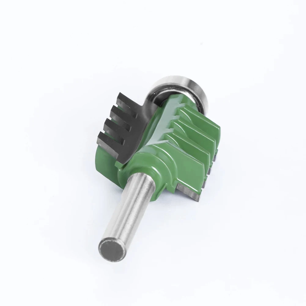 Anti Kickback Router Bit Milling Cutter 45# Steel 600 Grit 87.2mm Long 8MM Shank CNC Ground For Wood Cone Tenon
Anti Kickback Router Bit Milling Cutter 45# Steel 600 Grit 87.2mm Long 8MM Shank CNC Ground For Wood Cone Tenon