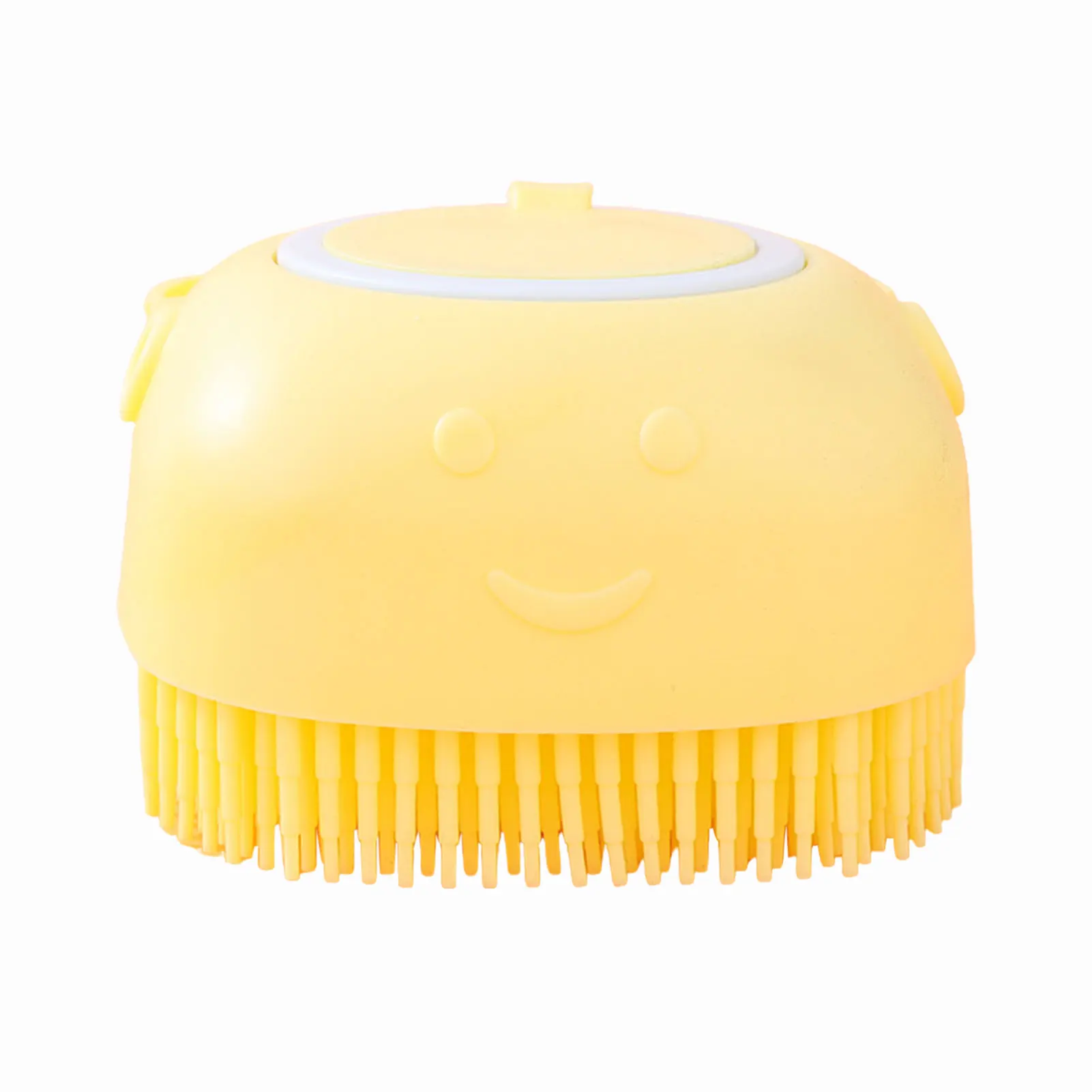Pet Grooming Shampoo Brush 2022 Newest Silicone Bath Brush Soothing Massage For Dogs And Cats Removes Loose And Shed Fur Gently
Pet Grooming Shampoo Brush 2022 Newest Silicone Bath Brush Soothing Massage For Dogs And Cats Removes Loose And Shed Fur Gently