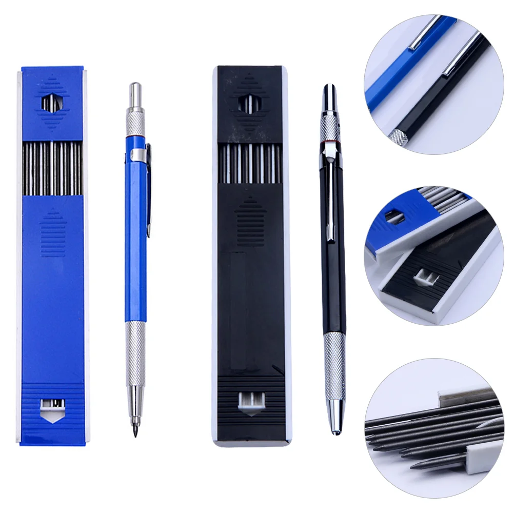 Automatic Sketching Drawing Drafting Marking Mechanical 2Mm Professional Graphite Illustration Carpenters Carpenter Crafting
Automatic Sketching Drawing Drafting Marking Mechanical 2Mm Professional Graphite Illustration Carpenters Carpenter Crafting