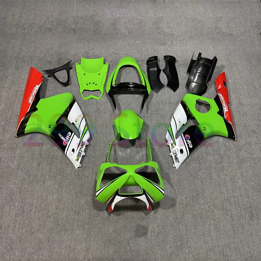 Мотоциклетный комплект обтекателей ABS для KAWASAKI Ninja 636 ZX-6R ZX6R 2003 2004 03 04, защитный зеленый чехол, обтекатели
Мотоциклетный комплект обтекателей ABS для KAWASAKI Ninja 636 ZX-6R ZX6R 2003 2004 03 04, защитный зеленый чехол, обтекатели
