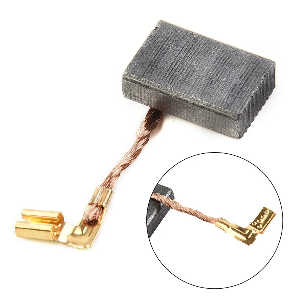 10pcs Carbon Brushes ForMakita Angle Grinder GA5030 CB325 / 459/303/419/203 Carbon And Metal Carbon Brush Hand Tool
10pcs Carbon Brushes ForMakita Angle Grinder GA5030 CB325 / 459/303/419/203 Carbon And Metal Carbon Brush Hand Tool