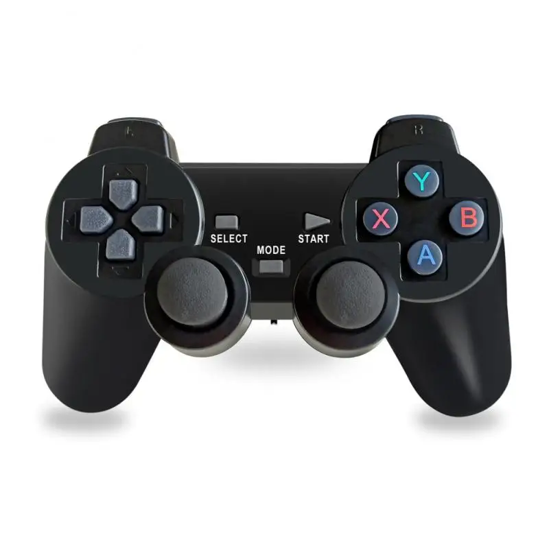 2.4G 10000 Games Retro Game Console 4K HD Video Game Console 2.4G Double Wireless Controller Game Stick
2.4G 10000 Games Retro Game Console 4K HD Video Game Console 2.4G Double Wireless Controller Game Stick