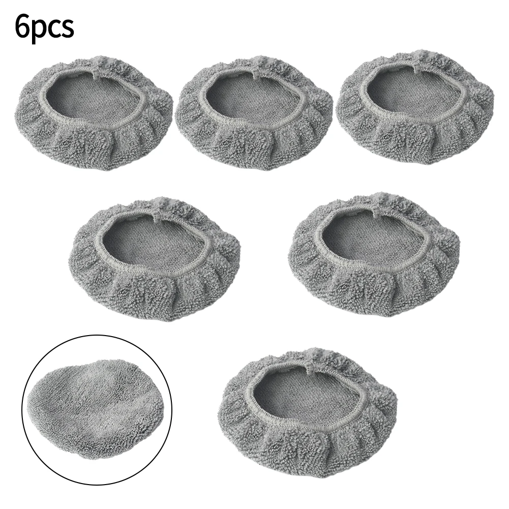 6pcs Microfiber Pad For PuRuKai Cleaning Robot Vacuum Cleaner Rag Mop Glass Cleaning Microfiber Pad Household Cleaning Supplies
6pcs Microfiber Pad For PuRuKai Cleaning Robot Vacuum Cleaner Rag Mop Glass Cleaning Microfiber Pad Household Cleaning Supplies