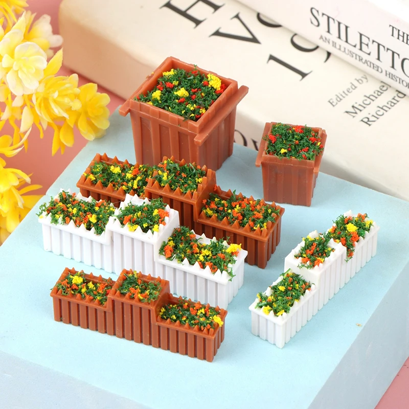 1PC 1:12 Doll House Miniature Flowers Garden Flower Beds Ornament Mini Potted Plant Flowers Pot
1PC 1:12 Doll House Miniature Flowers Garden Flower Beds Ornament Mini Potted Plant Flowers Pot