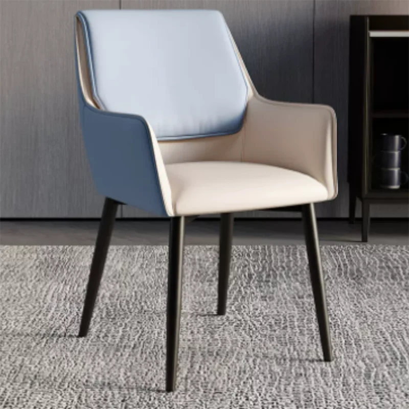 Designer Dining Chairs Luxury Lounge Accent Floor Office Chair Modern Restaurant Chaises De Salon Garden Furniture Sets SQCYH
Designer Dining Chairs Luxury Lounge Accent Floor Office Chair Modern Restaurant Chaises De Salon Garden Furniture Sets SQCYH