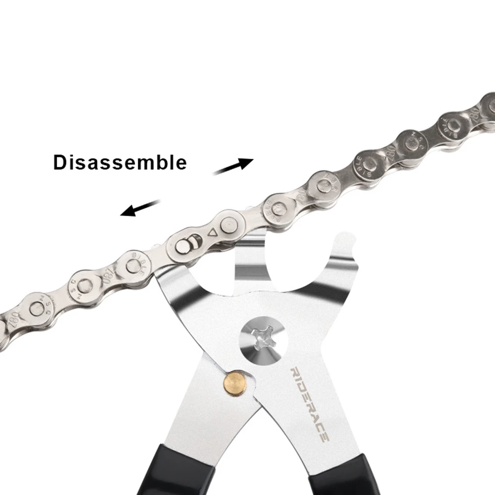 High Quality Material and Ergonomic Handle Design Make This Bicycle Chain Buckle Pliers Tool a Perfect Choice for Any Cyclist!
High Quality Material and Ergonomic Handle Design Make This Bicycle Chain Buckle Pliers Tool a Perfect Choice for Any Cyclist!