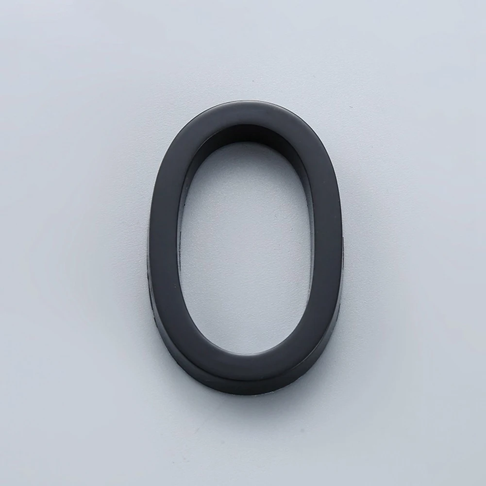 6cm 3D Self Adhesive Modern Door Number #0-9 Plaque Door Plate Number House Number Hotel Door Address Digits Sticker Sign
6cm 3D Self Adhesive Modern Door Number #0-9 Plaque Door Plate Number House Number Hotel Door Address Digits Sticker Sign