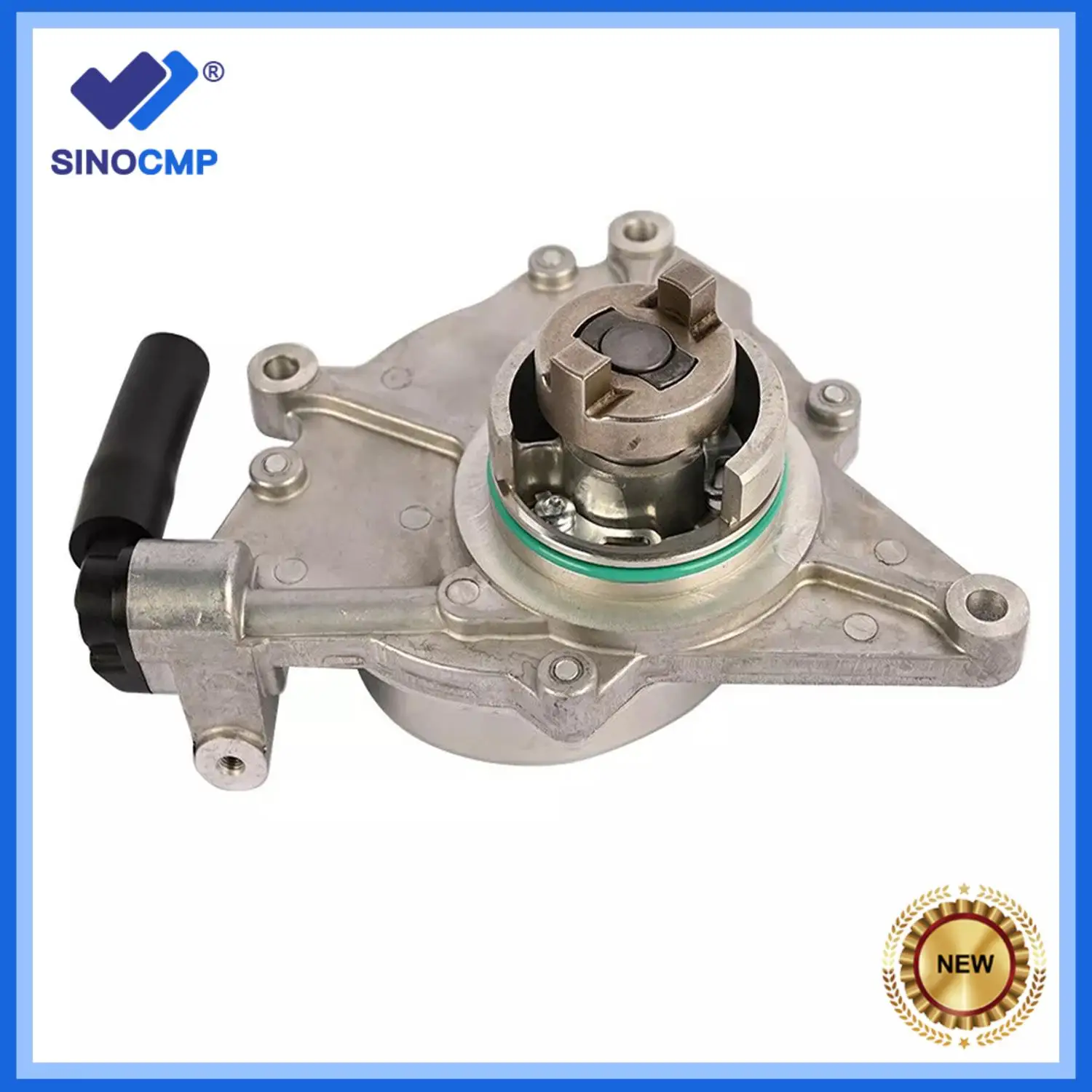 Новый тормозной вакуумный насос для Hyundai Kia Grand Starex Porter2 Sorento 28810-4A400 28810-4A401 28810-4A402 288104 Автозапчасти A800
Новый тормозной вакуумный насос для Hyundai Kia Grand Starex Porter2 Sorento 28810-4A400 28810-4A401 28810-4A402 288104 Автозапчасти A800