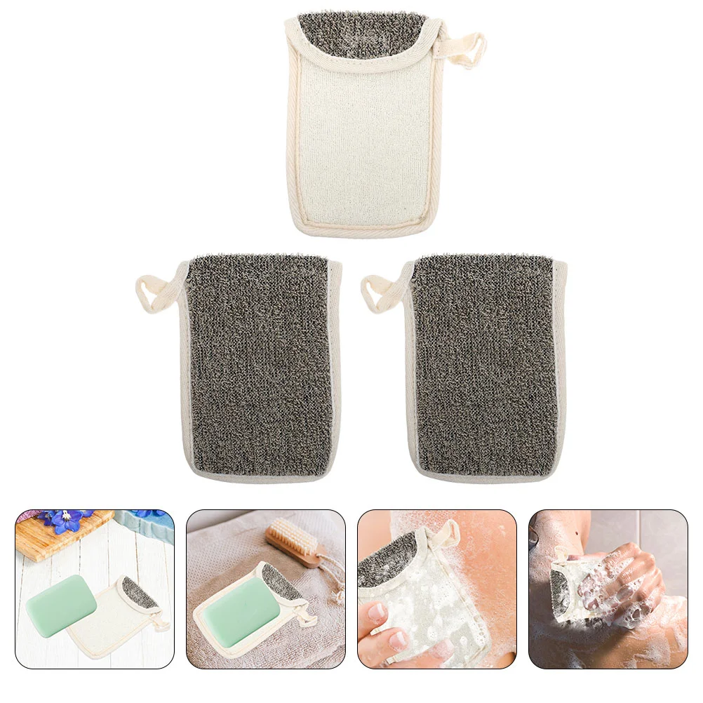 Soap Mesh Saver Pouches Foaming Net Pouch Exfoliating Holder Natural Exfoliator Sponge Shower Sisal Holders Bathroom Scrubber
Soap Mesh Saver Pouches Foaming Net Pouch Exfoliating Holder Natural Exfoliator Sponge Shower Sisal Holders Bathroom Scrubber