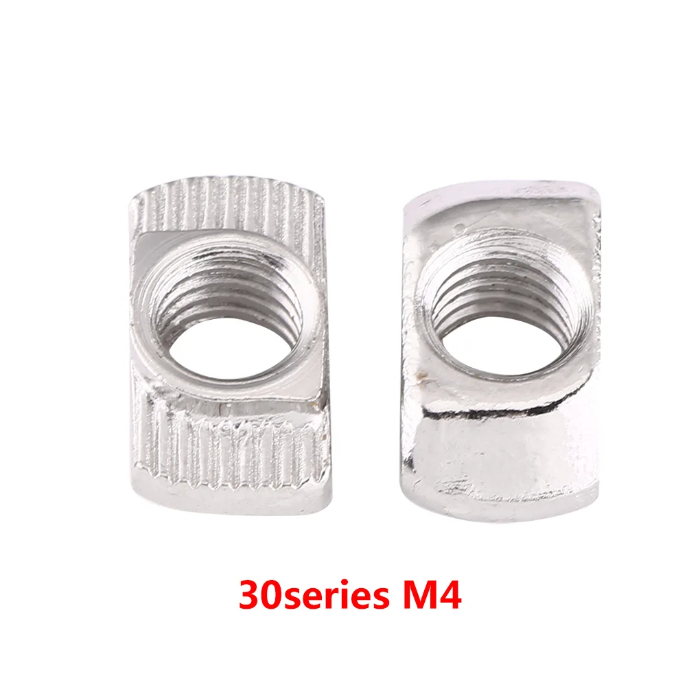 T-slot Hammer Head Nut Zinc Plated Carbon Steel Fastener For Aluminum Profile (EU40-M8*19.5*10) Hammer Hammer Hammer Hammer
T-slot Hammer Head Nut Zinc Plated Carbon Steel Fastener For Aluminum Profile (EU40-M8*19.5*10) Hammer Hammer Hammer Hammer