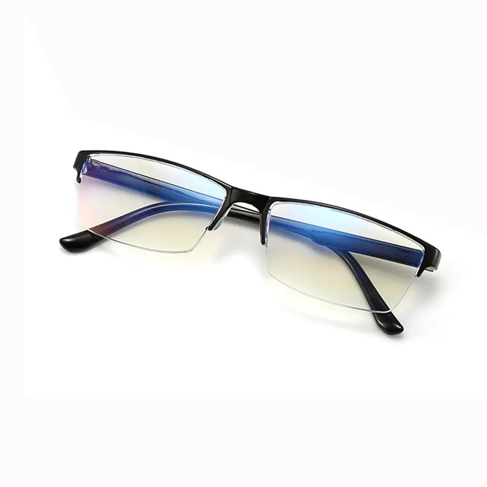 Men PC Anti Blue Light Anti-fatigue Presbyopia Eyeglasses Anti-blue Ray Reading Glasses Computer Grade Glasses 
Men PC Anti Blue Light Anti-fatigue Presbyopia Eyeglasses Anti-blue Ray Reading Glasses Computer Grade Glasses