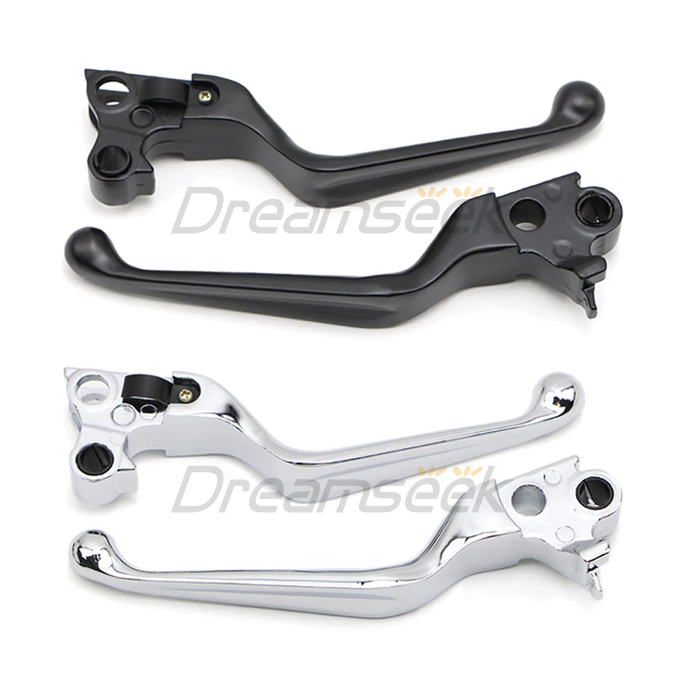 Motorcycle Clutch Lever Brake Lever for Harley Sportster XL 1996-2003 Softail FXDB 2011-2014 Brake Clutch Lever Chrome / Black
Motorcycle Clutch Lever Brake Lever for Harley Sportster XL 1996-2003 Softail FXDB 2011-2014 Brake Clutch Lever Chrome / Black