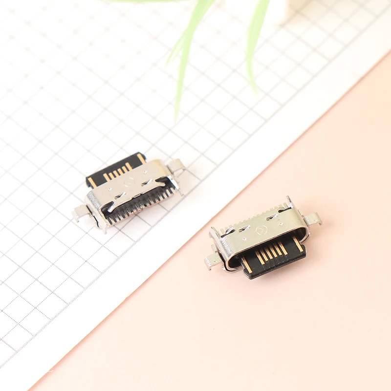 2Pcs Type-c Charging Port For Meizu MX7pro MX7plus USB Charging Plug USB Sockets Replacement Accessories
2Pcs Type-c Charging Port For Meizu MX7pro MX7plus USB Charging Plug USB Sockets Replacement Accessories