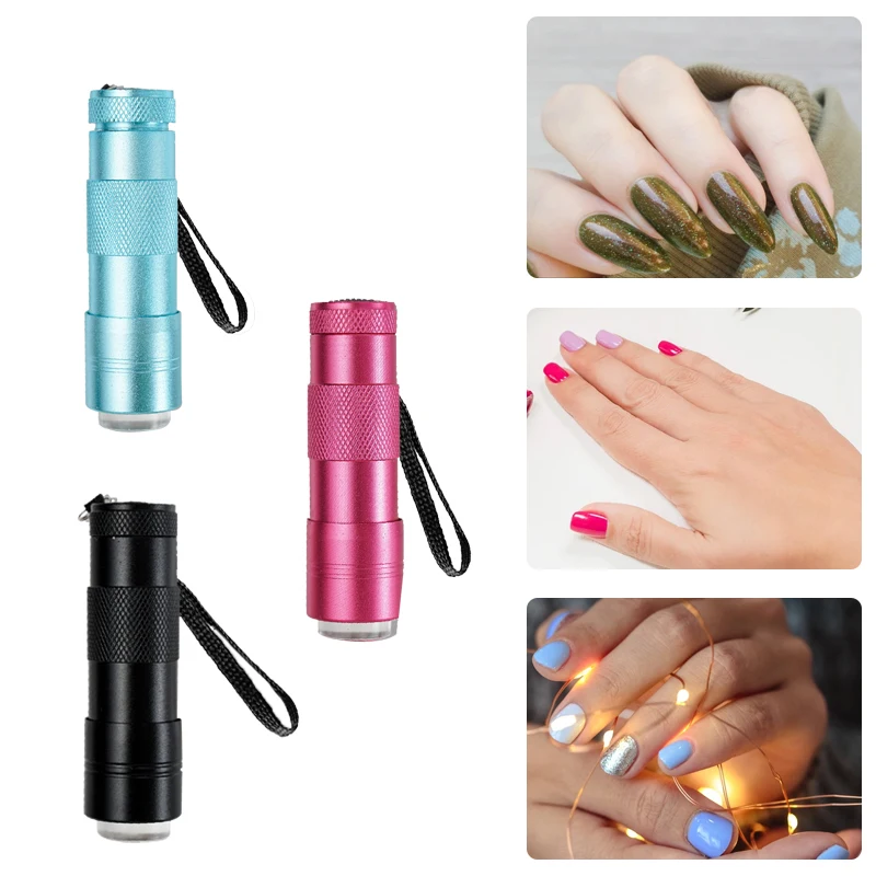 Handheld Nail Art UV Press Light UV Lamp With Jelly Silicone Stamper Head Nail Art Stamp Polish Print Quick Dry Lamp 3 Colors
Handheld Nail Art UV Press Light UV Lamp With Jelly Silicone Stamper Head Nail Art Stamp Polish Print Quick Dry Lamp 3 Colors